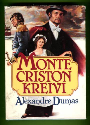 Monte-Criston kreivi