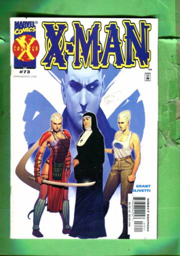 X-Man Vol 1 #73 Mar 01