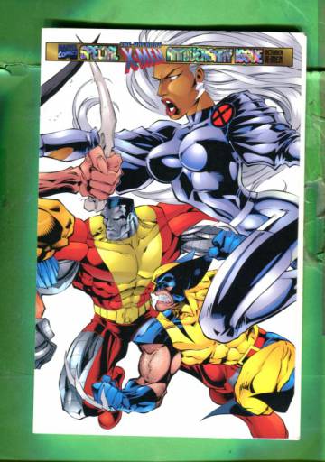 Uncanny X-Men Vol 1 #325 Oct 95