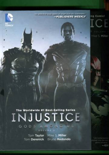 Injustice: Gods Among Us Vol. 1-2 (Year One)