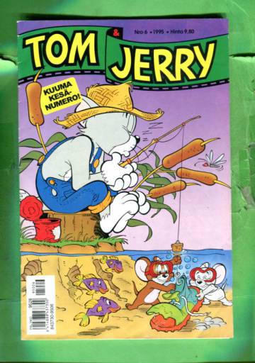 Tom & Jerry 6/95