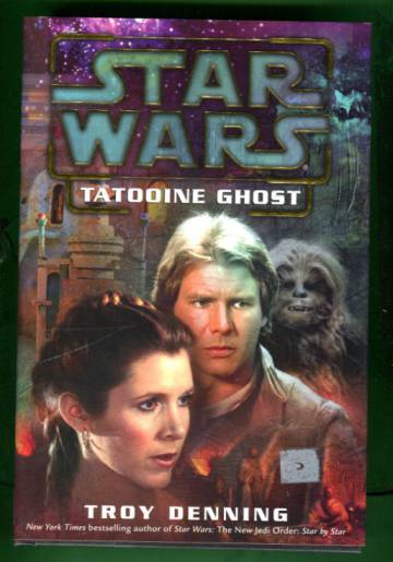 Star Wars - Tatooine Ghost