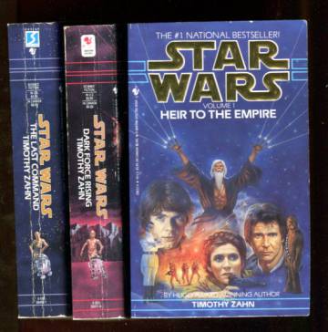 Star Wars: The Thrawn -trilogy (Heir to the Empire)