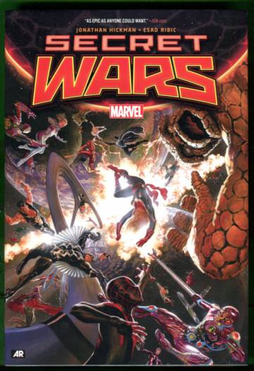 Secret Wars