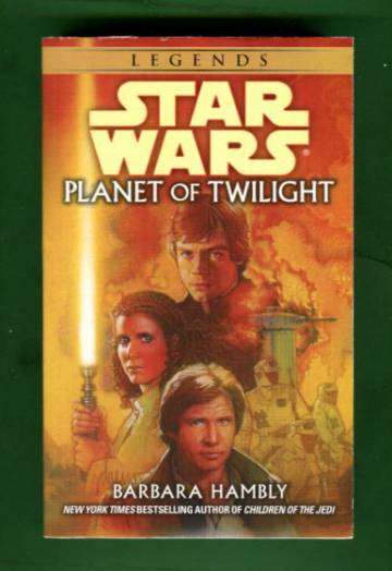 Star Wars - Planet of Twilight