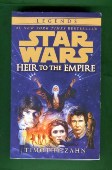 Star Wars - Heir to the Empire: Volume 1