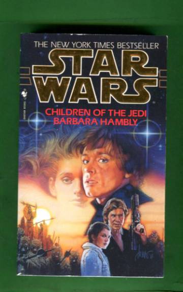 Star Wars - Children of the Jedi