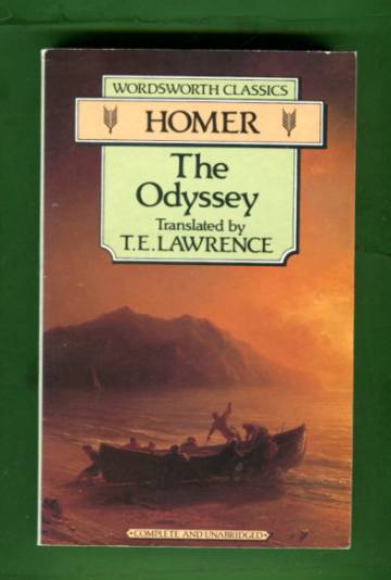 The Odyssey of Homer