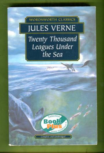 Twenty Thousand Leagues under the Sea