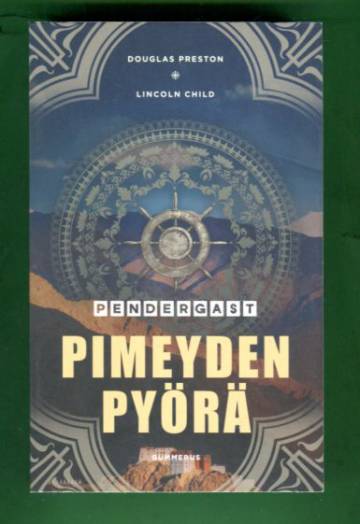 Pendergast - Pimeyden pyörä