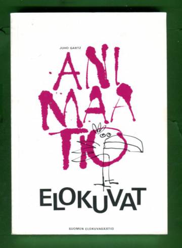 Animaatioelokuvat