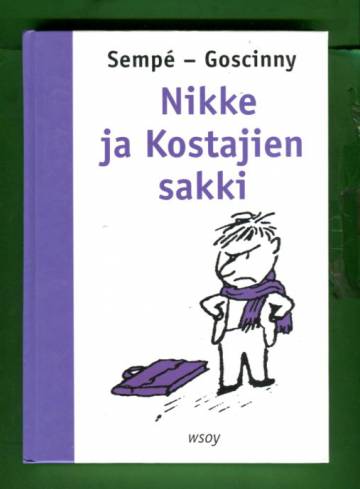 Nikke ja Kostajien sakki