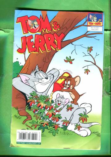 Tom & Jerry 10/07
