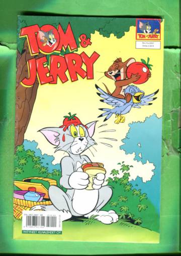 Tom & Jerry 9/07