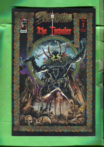 Spawn the Impaler #1 Oct 96