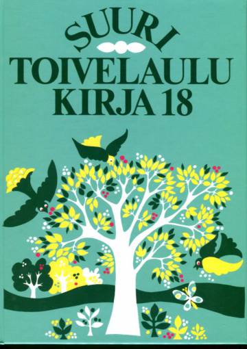 Suuri Toivelaulukirja 18