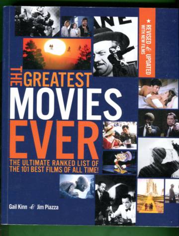 The Greatest Movies Ever - The Ultimate Ranked List of the 101 Best Films of All Time!