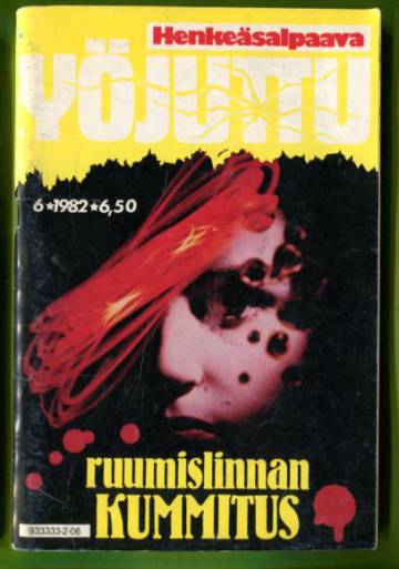 Yöjuttu 6/82 - Ruumislinnan kummitus