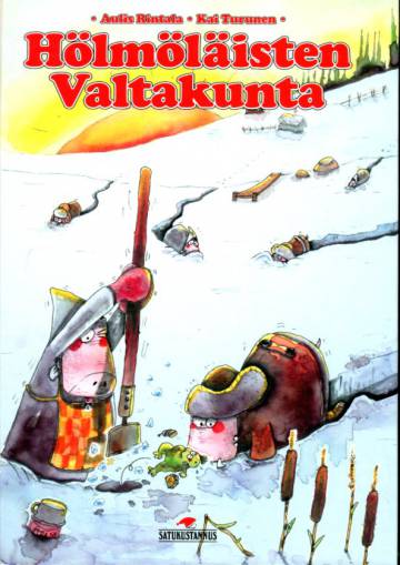 Hölmöläisten valtakunta