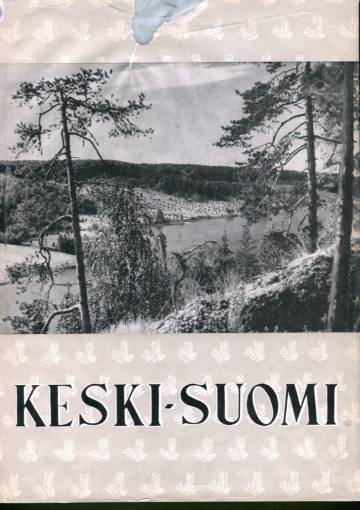 Keski-Suomi - Mellersta Finland - Central Finland