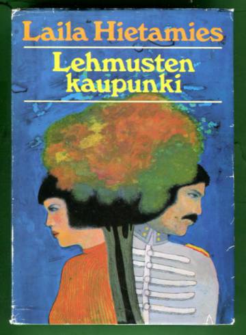 Lehmusten kaupunki