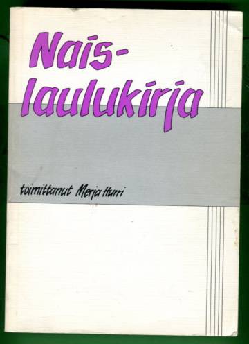 Naislaulukirja