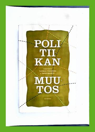 Politiikan muutos