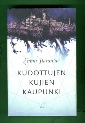 Kudottujen kujien kaupunki