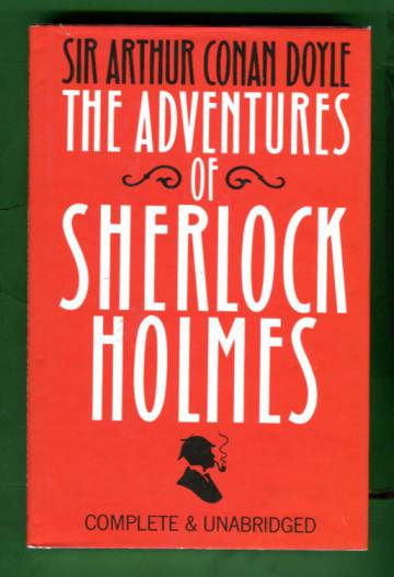 The Adventures of Sherlock Holmes