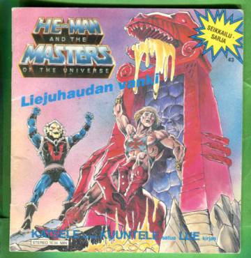 He-Man and the Masters of the Universe - Liejuhaudan vanki