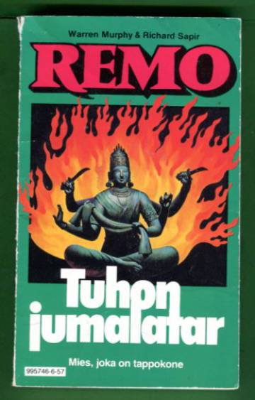 Remo 57 - Tuhon jumalatar