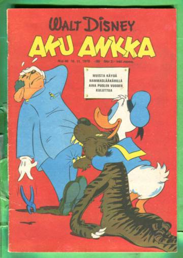 Aku Ankka 46/70