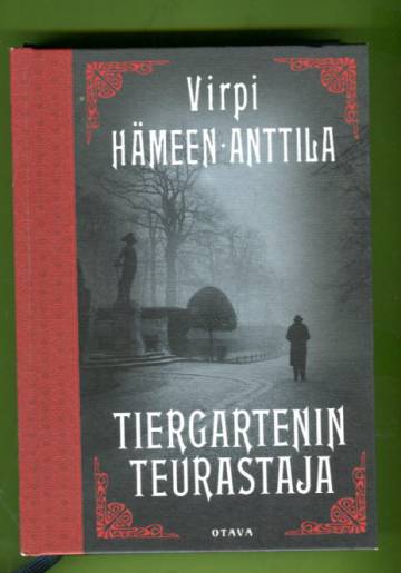 Tiergartenin teurastaja - Karl Axel Björkin tutkimuksia, osa viisi