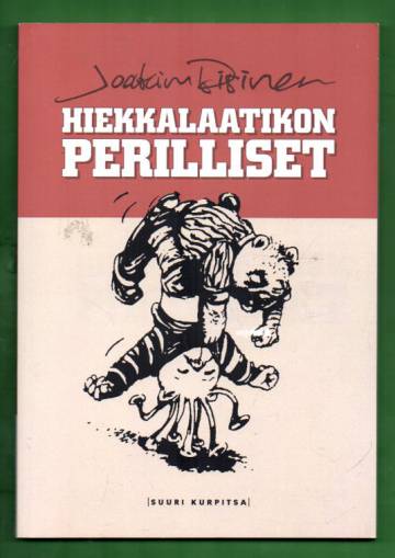 Hiekkalaatikon perilliset