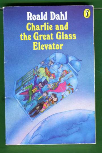 Charlie and the Great Glass Elevator