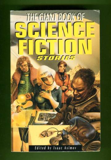 The Giant Book of Science Fiction Stories