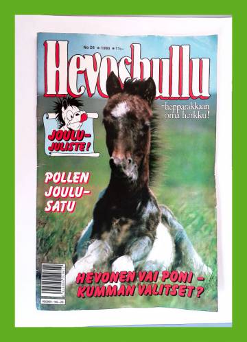 Hevoshullu 26/90