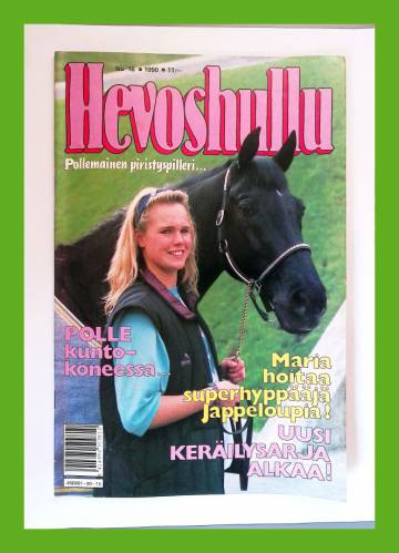 Hevoshullu 16/90