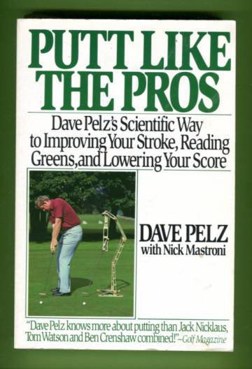 Putt Like the Pros