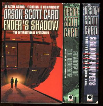 The Shadow Saga -trilogy