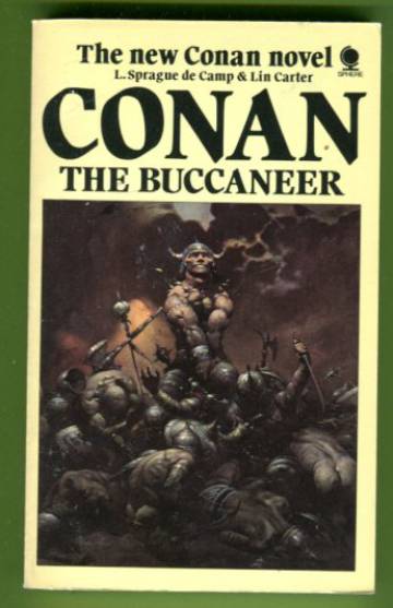 Conan the Buccaneer