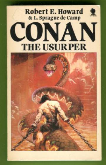 Conan the Usurper