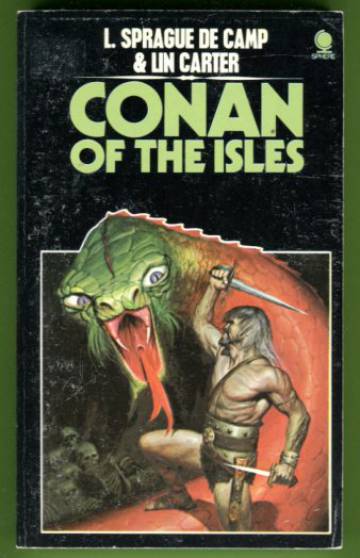 Conan of the Isles