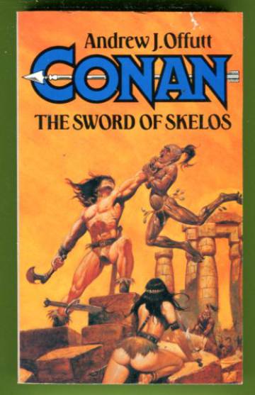 Conan - The Sword of Skelos