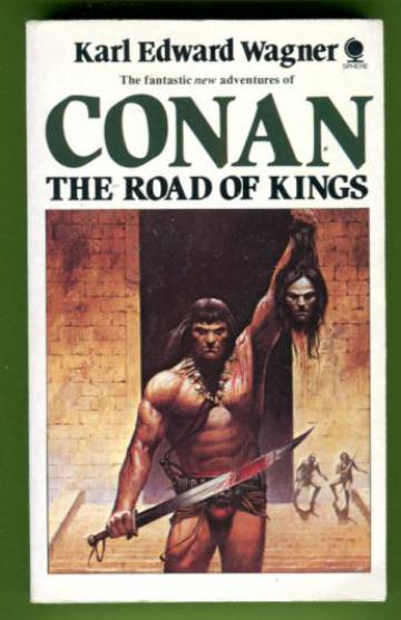Conan - The Road of Kings