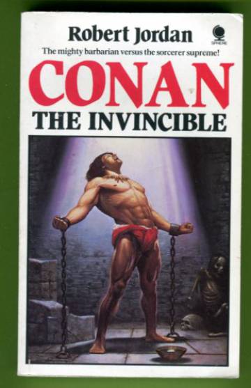 Conan the Invincible