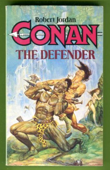 Conan the Defender