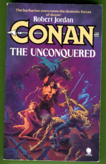 Conan the Unconquered