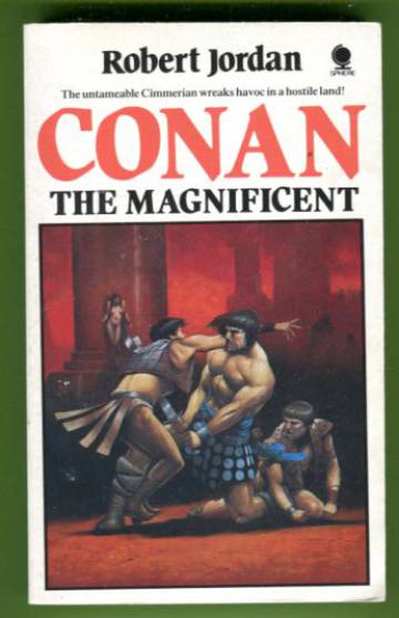 Conan the Magnificent