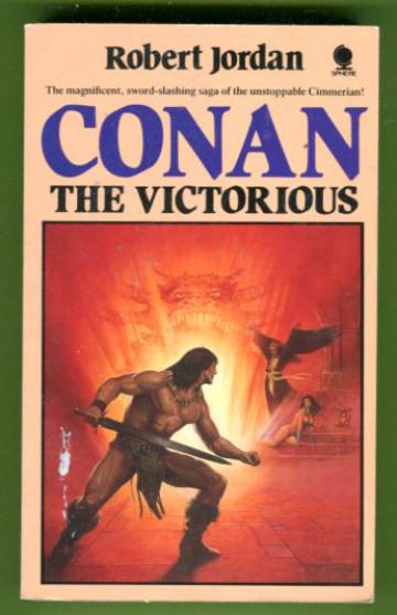 Conan the Victorious